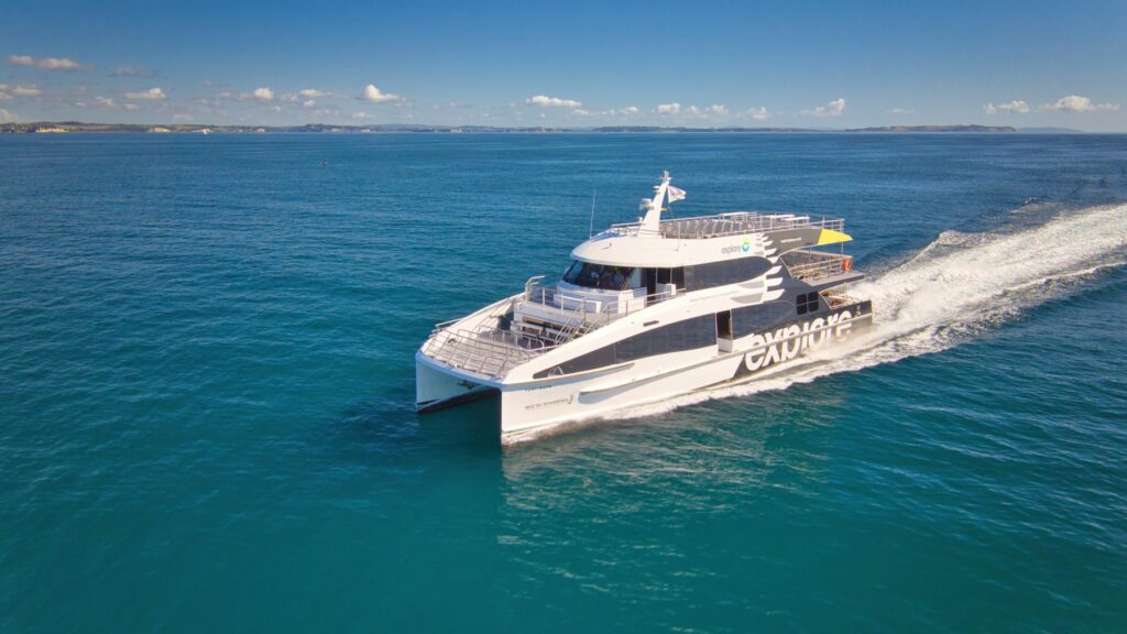 Waiheke Ferry